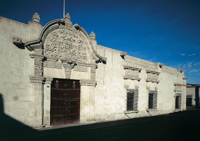 Tristán del Pozo House